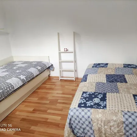 Apartment Ferienwohnung Am Alten Weg 7 Hilders
