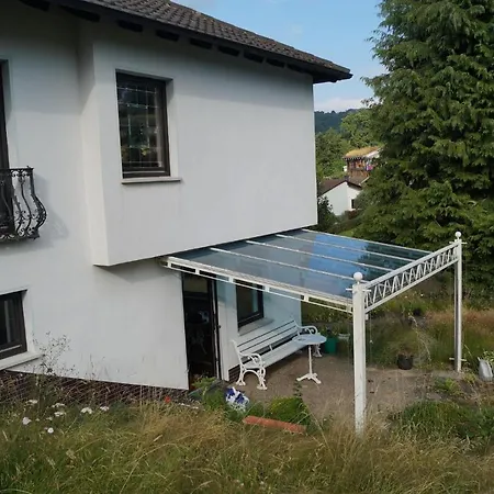 Ferienwohnung Am Alten Weg 7 Apartment