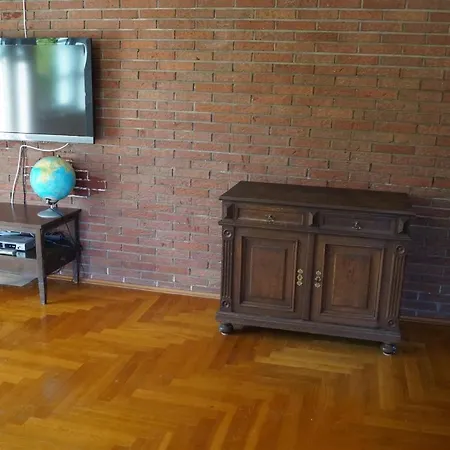 Apartment Ferienwohnung Am Alten Weg 7