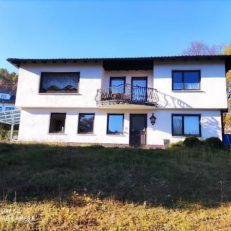 Apartment Ferienwohnung Am Alten Weg 7