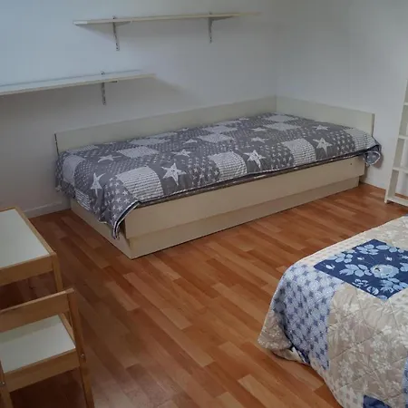 Ferienwohnung Am Alten Weg 7 * Hilders
